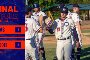 Bigfoots top Hitoms in Thursday Home Matchup
