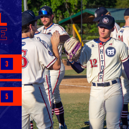 Bigfoots top Hitoms in Thursday Home Matchup
