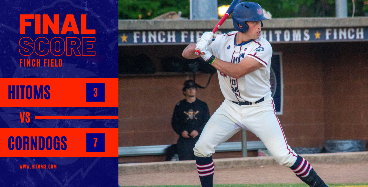 HiToms Fall to Queen City Corndogs