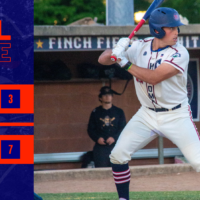 HiToms Fall to Queen City Corndogs