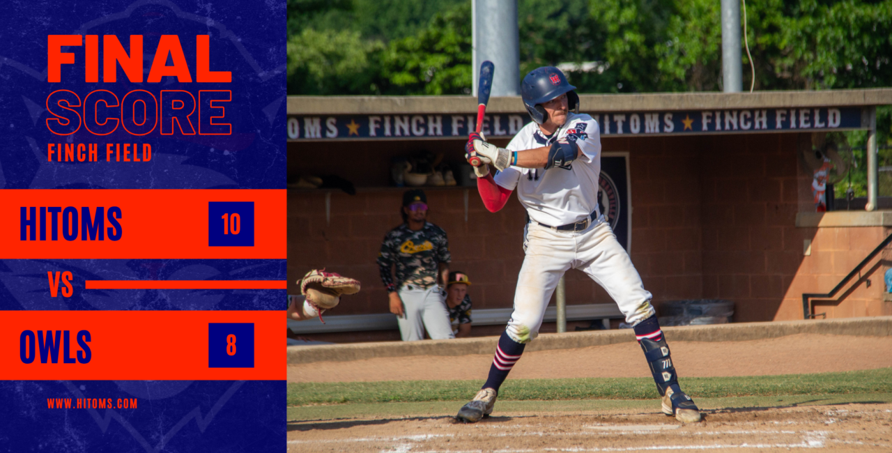 HiToms Storm Back from Seven Down to Stun Owls