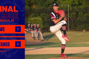 HiToms complete 9-8 Comeback