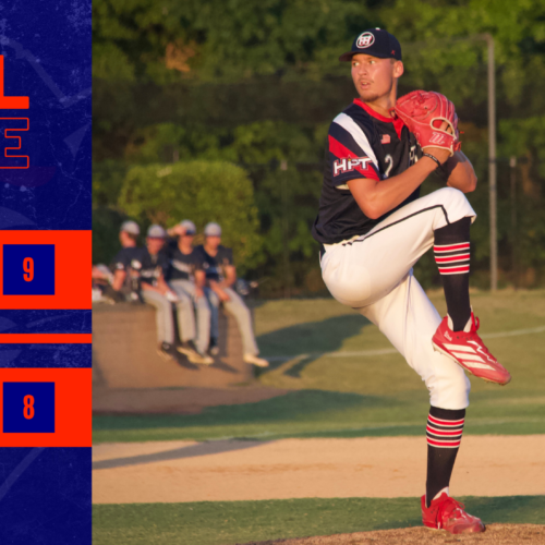 HiToms complete 9-8 Comeback