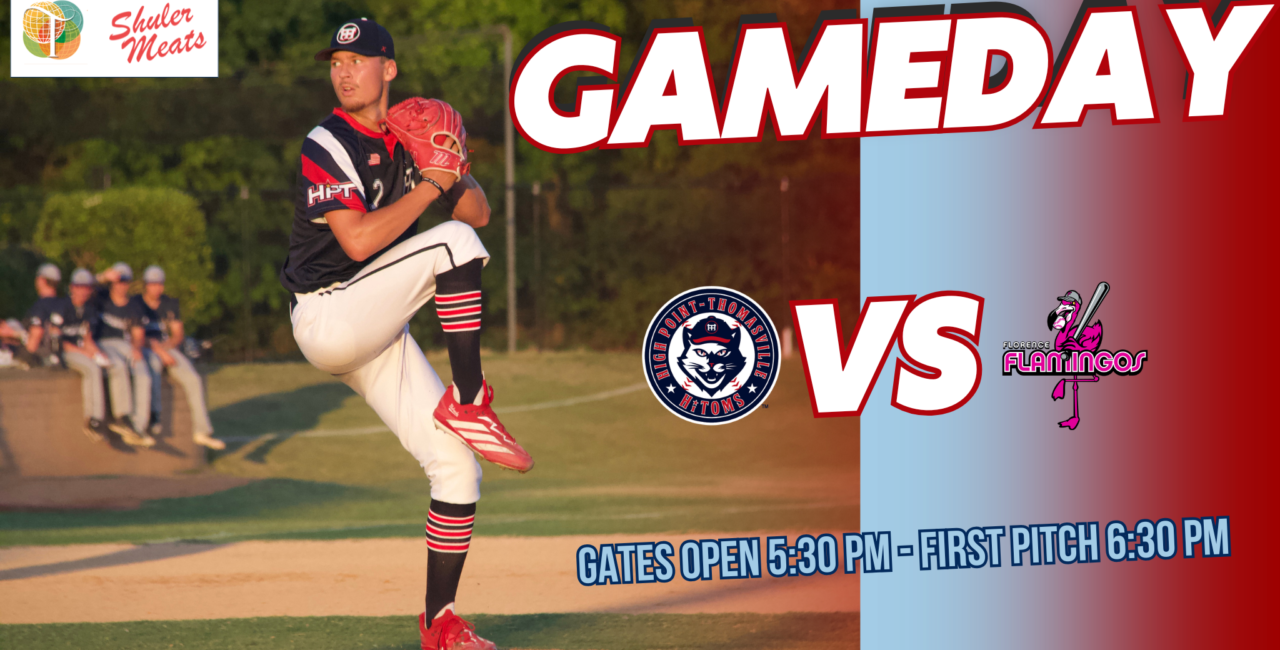 HiToms Host Flamingos Tonight