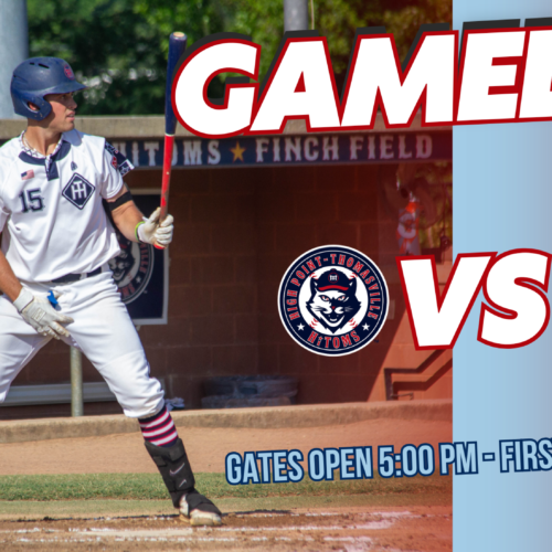HiToms Back at Home Tonight