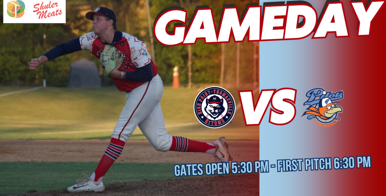 HiToms host Pilots Tonight