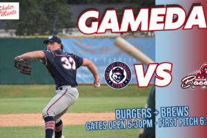 Burgers, Brews and Baseball Tonight!