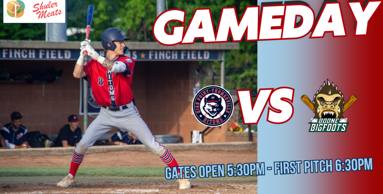 HiToms Host Bigfoots Tonight