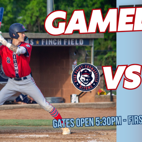 HiToms Host Bigfoots Tonight
