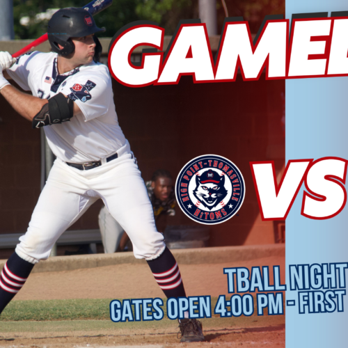 HiToms Host Sharks Tonight