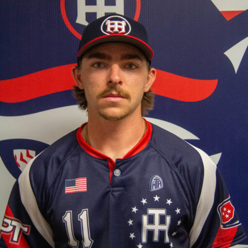 #11 HUNTER KEEN