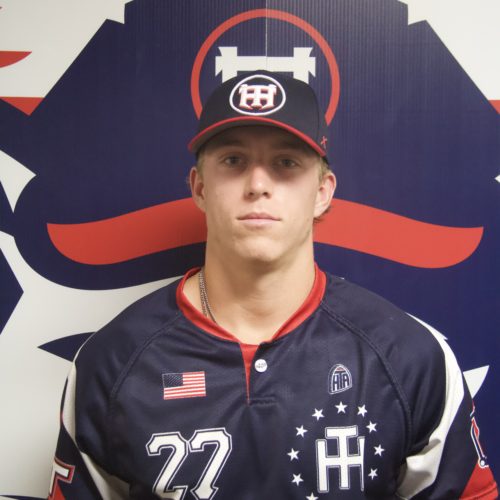 #27 Ike Schmidly