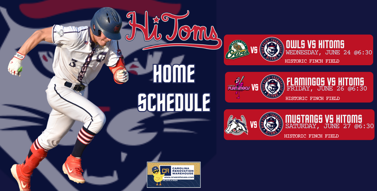 A Week ahead with YOUR HPT HiToms