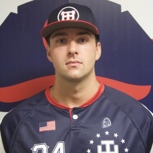 #34 Matthew Williams