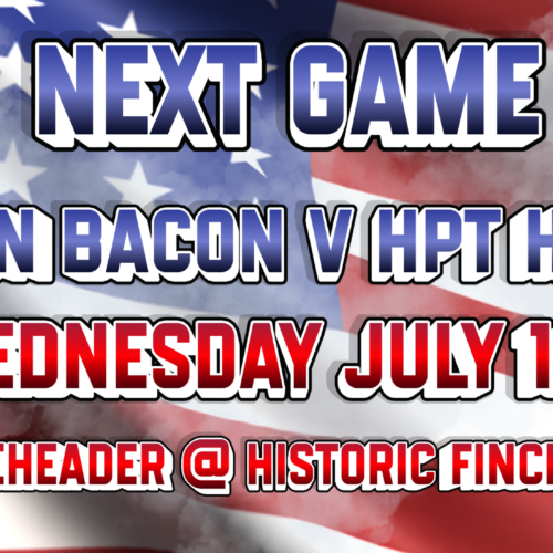 Doubleheader Wednesday