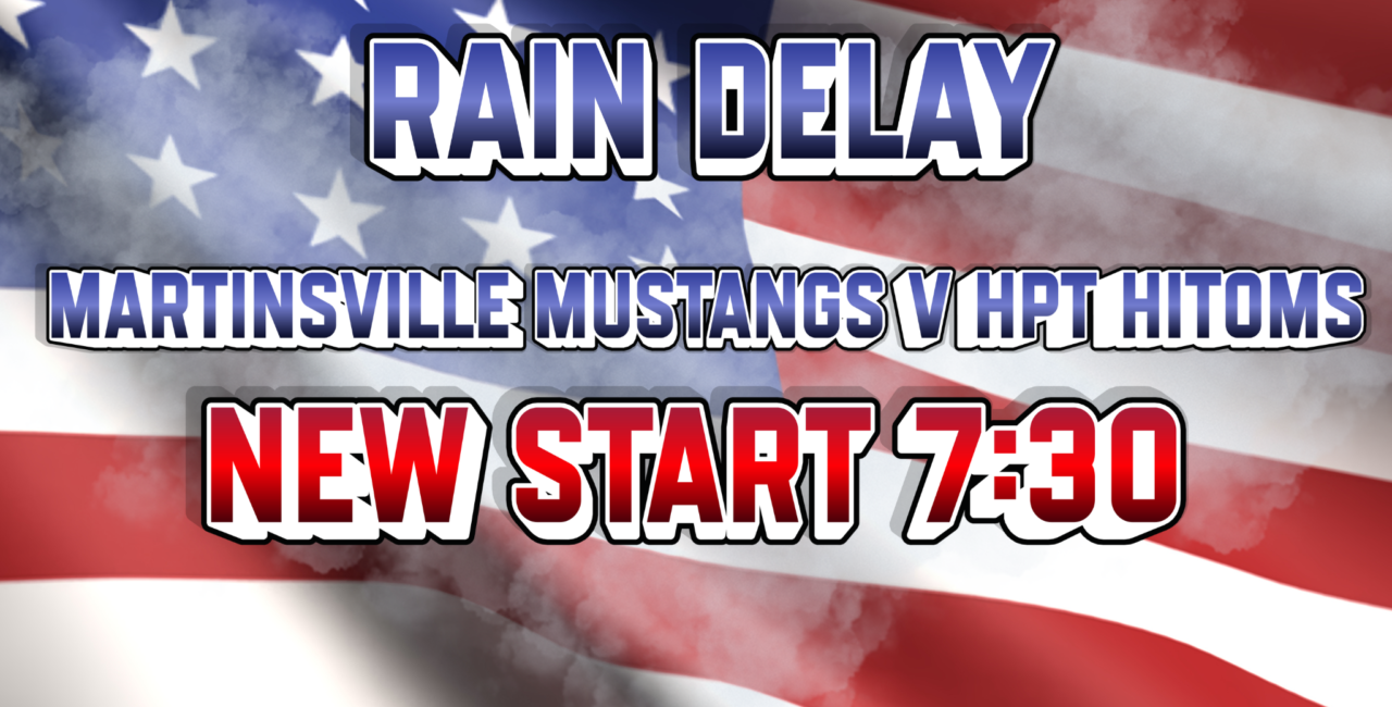 Rain Delay