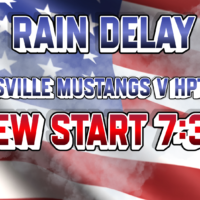 Rain Delay