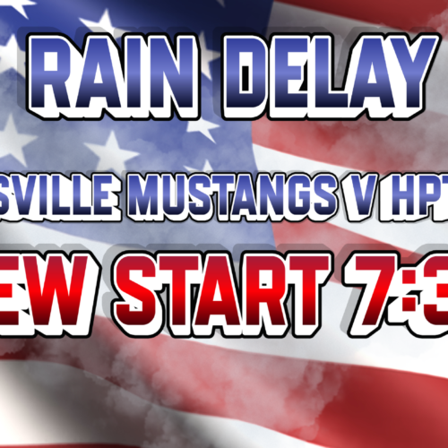 Rain Delay