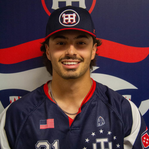 #21 Sam Laux