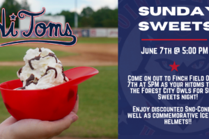 HiToms Back Home vs. Owls