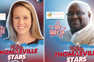 THOMASVILLE STARS NIGHT RETURNS JUNE 11 TO HONOR UNSUNG HEROES