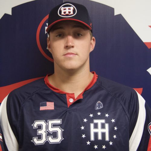 #35 Walker Morgan
