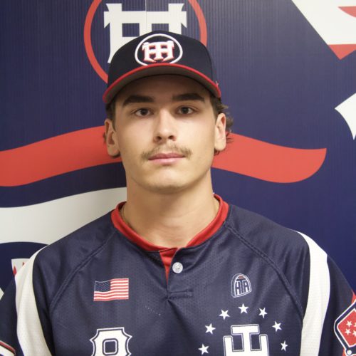 #08 Wyatt Stanley