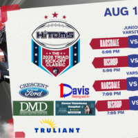 HiToms Football Classic Day 1