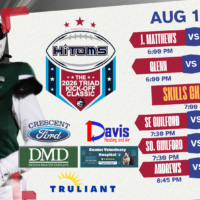 HiToms Triad Kick-Off Classic Is Tonight!