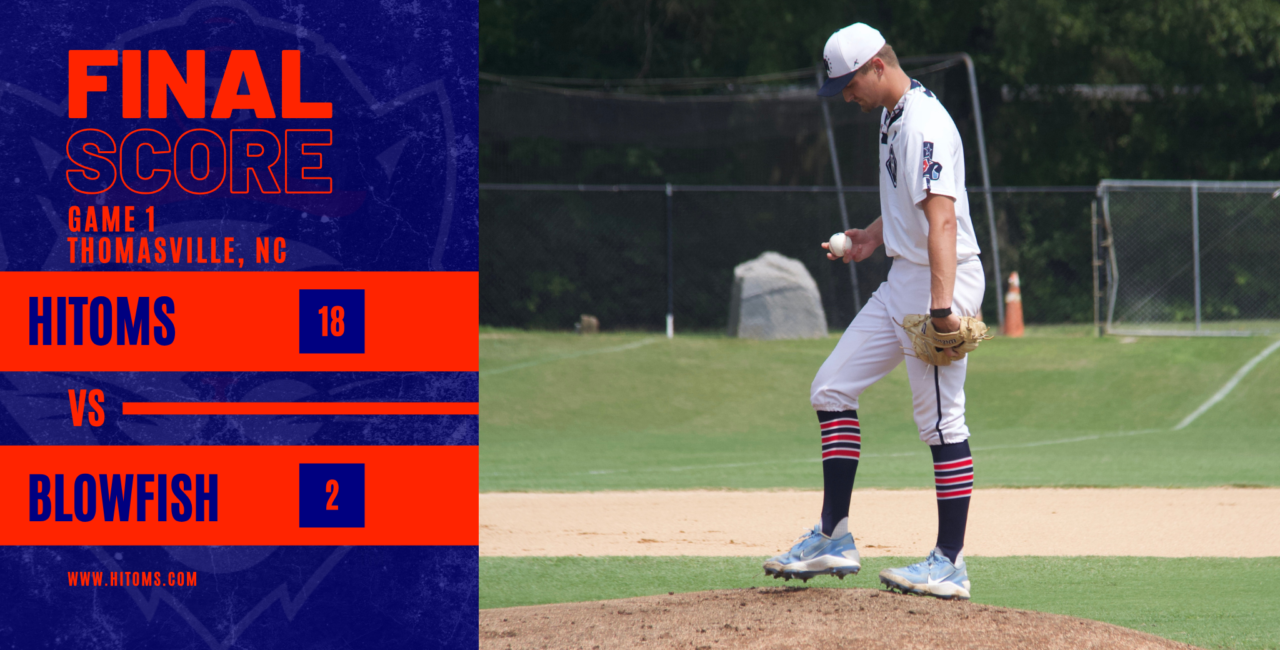 HiToms Doubleheader A Double Success