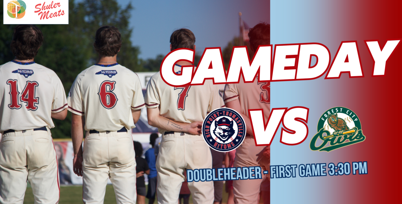 Home Doubleheader Today