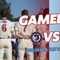 Home Doubleheader Today