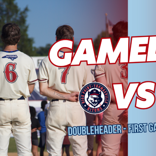 Home Doubleheader Today