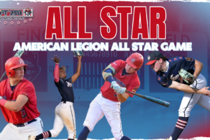 HPT HiToms Set to Host 2026 American Legion Baseball All Star Game on America’s Birthday