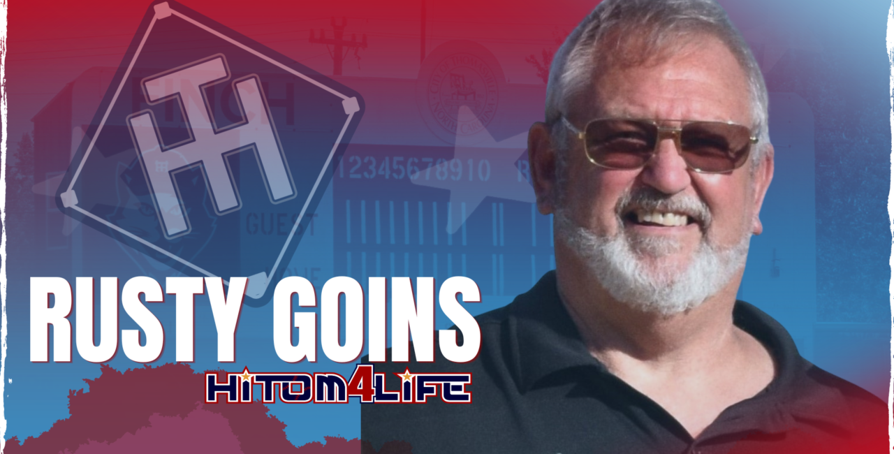 HiToms Mourn the Passing of Longtime Team Trainer Rusty Goins