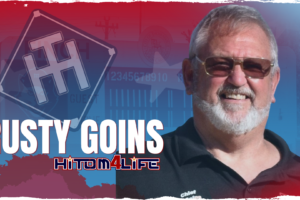 HiToms Mourn the Passing of Longtime Team Trainer Rusty Goins