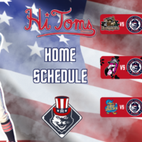 A Week Ahead with The HiToms