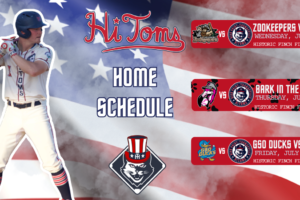 A Week Ahead with The HiToms