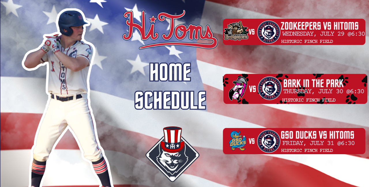 A Week Ahead with The HiToms