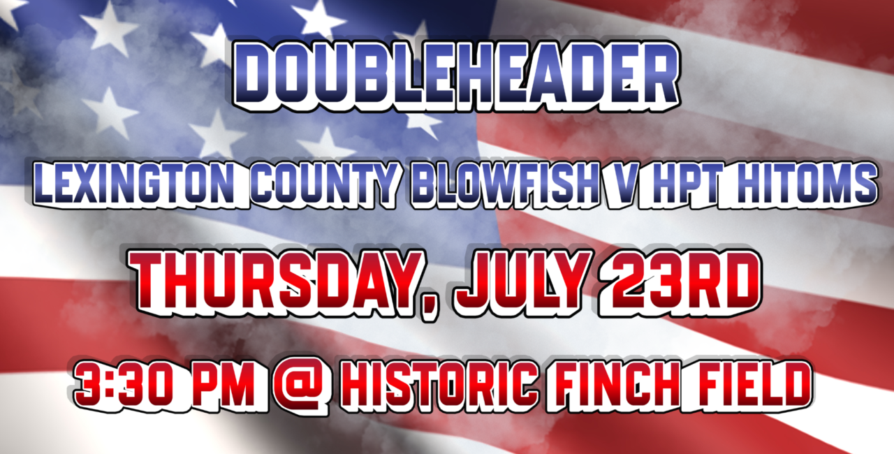 Crucial Doubleheader Coming Up!!!