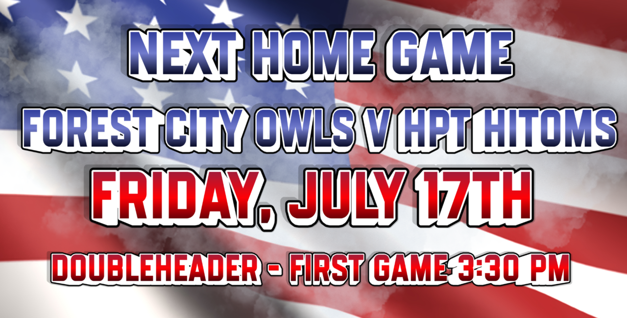 Next Home Game