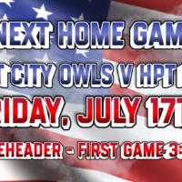 Next Home Game