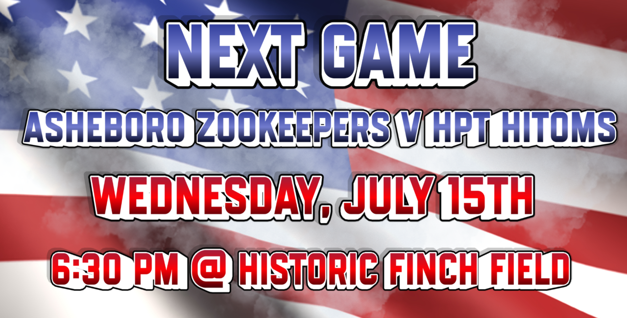 HPT HiToms Back in Action on Wednesday @ 6:30PM