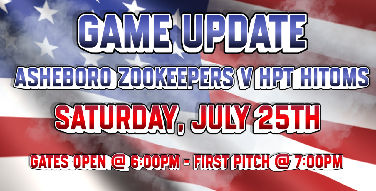 Game Update for Saturday