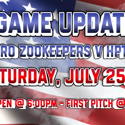 Game Update for Saturday