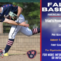 HiToms Fall HS League Starting Back Up!