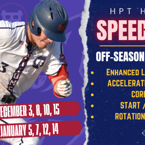 Feel the Need for Speed This Off Season