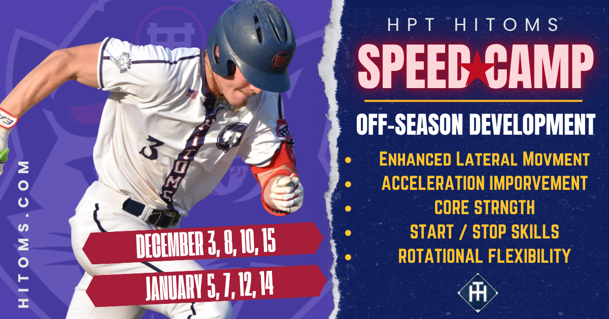 Feel the Need for Speed This Off Season