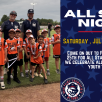 All Star Night is this Saturday!!!