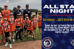 All Star Night is this Saturday!!!